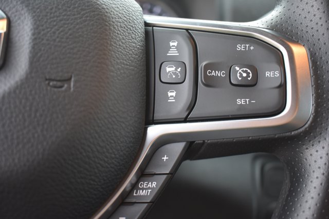 New 2026 RAM 3500 Tradesman AWD/4WD image 19