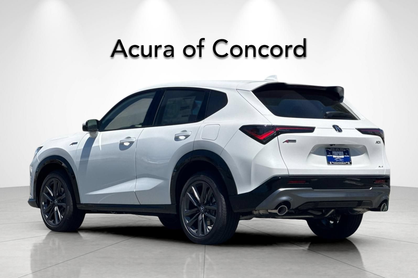 New 2026 Acura ADX A-Spec AWD/4WD image 5