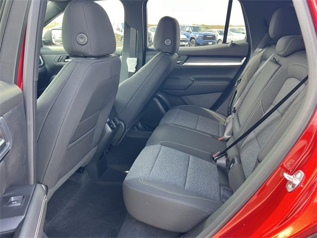 New 2026 GMC Terrain Elevation image 24