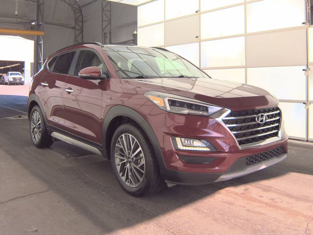 Used 2019 Hyundai Tucson Ultimate