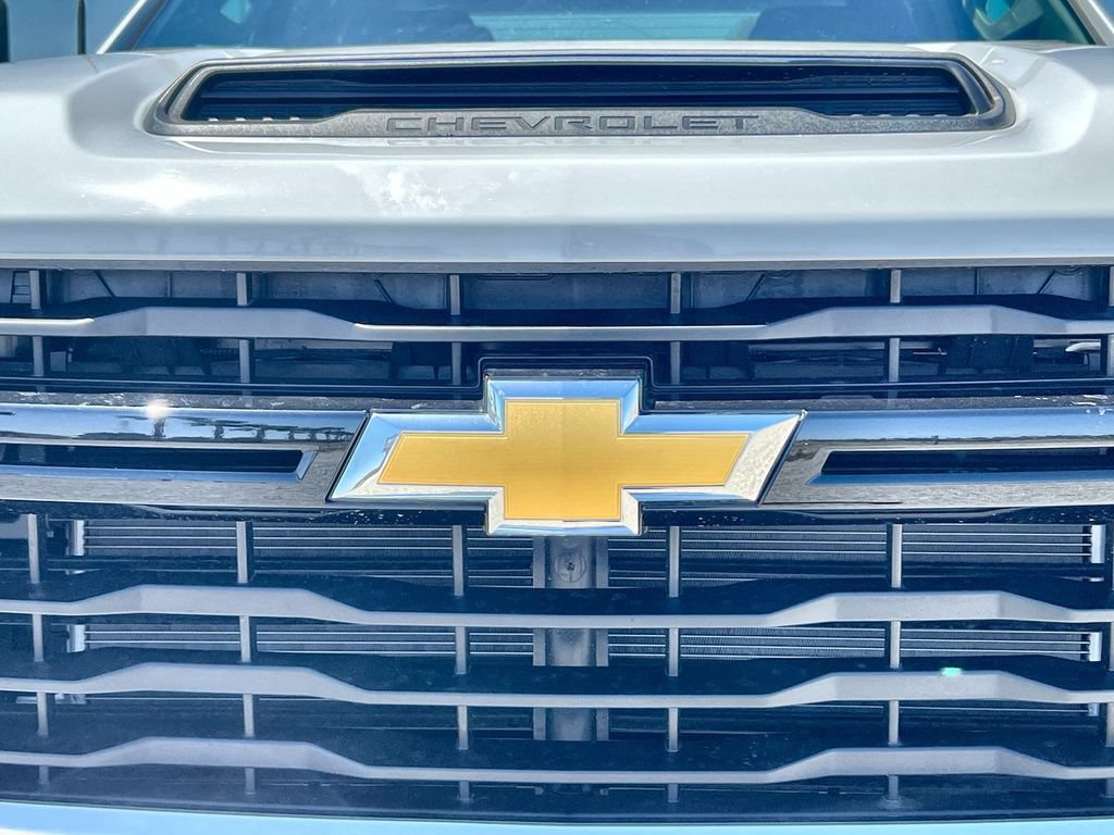 New 2026 Chevrolet Silverado 2500 W/T w/ WT Convenience Package RWD image 34