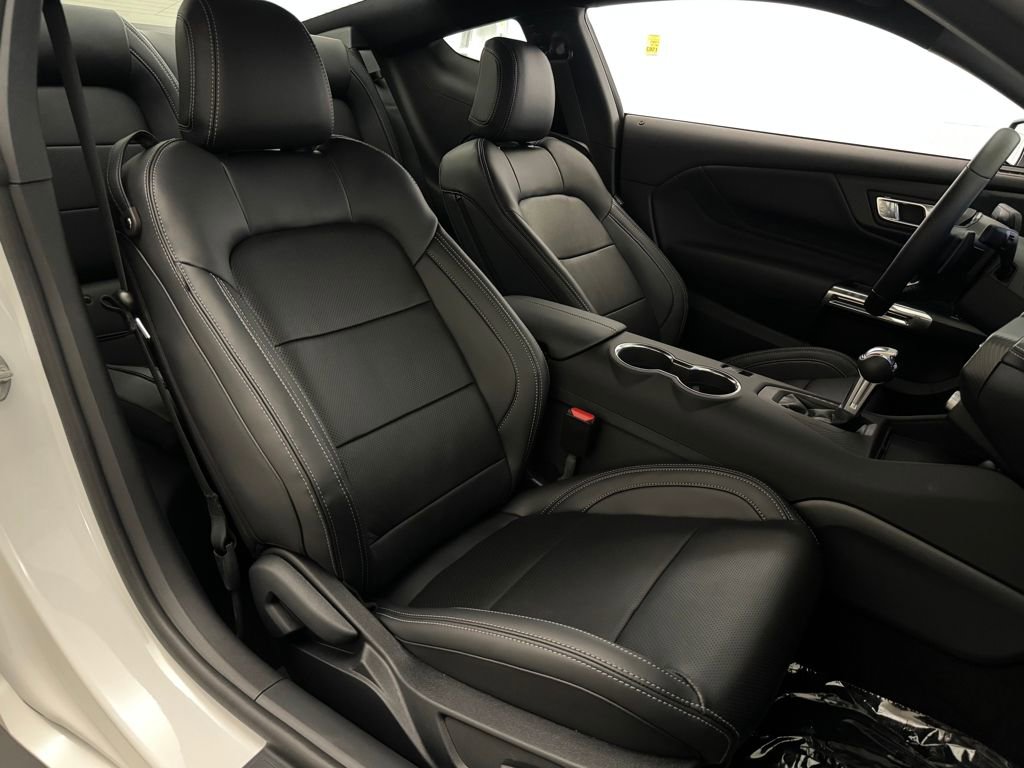 New 2025 Ford Mustang GT Premium w/ Mustang Nite Pony Package image 24