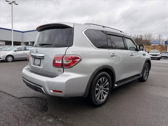 Used 2020 Nissan Armada SL w/ Premium Package image 11