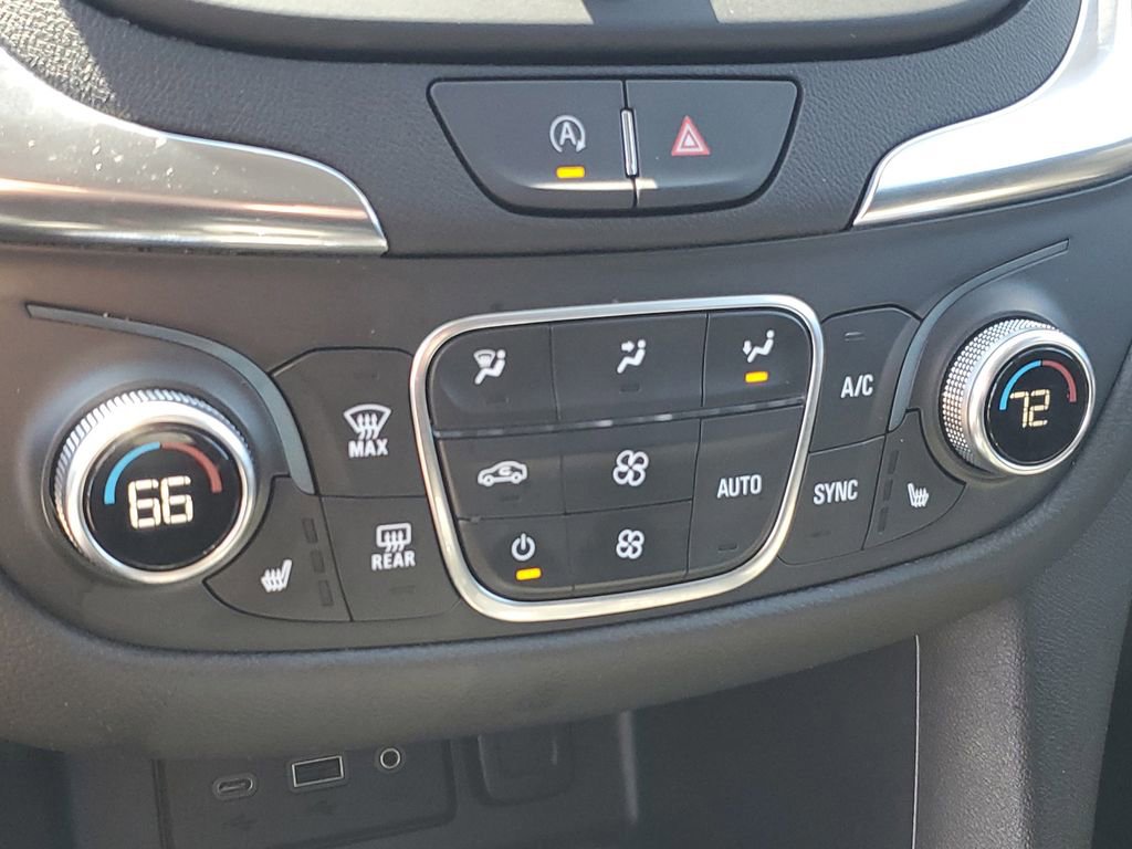 Used 2024 Chevrolet Equinox LT AWD/4WD image 15