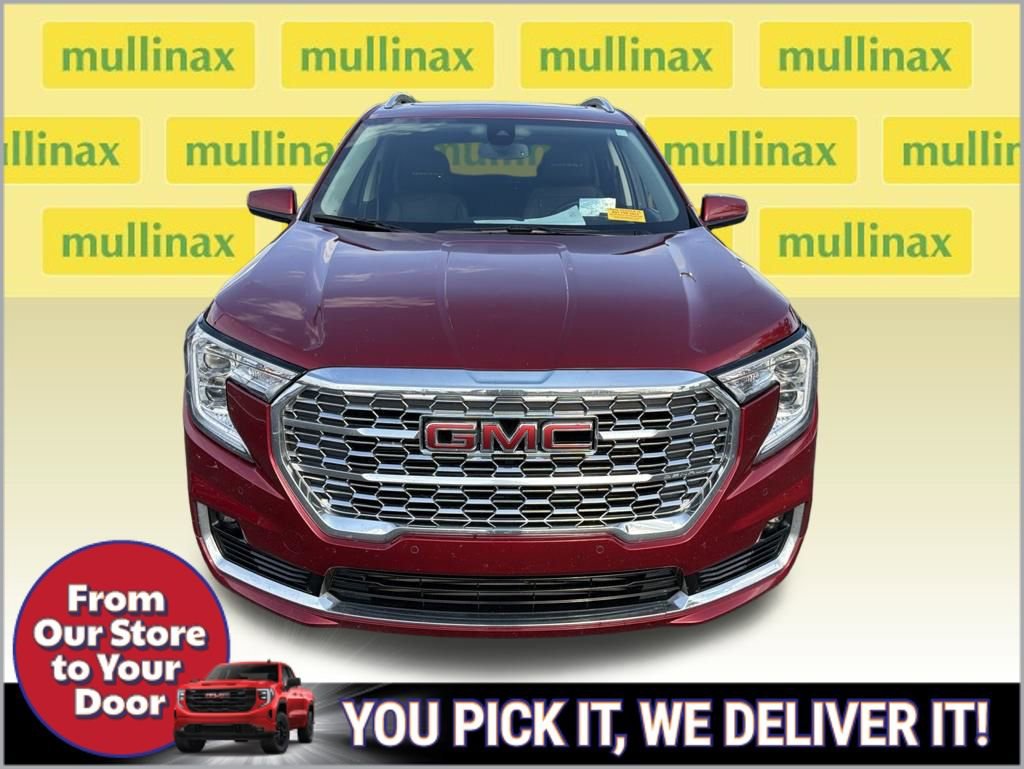 Used 2024 GMC Terrain Denali AWD/4WD video 2