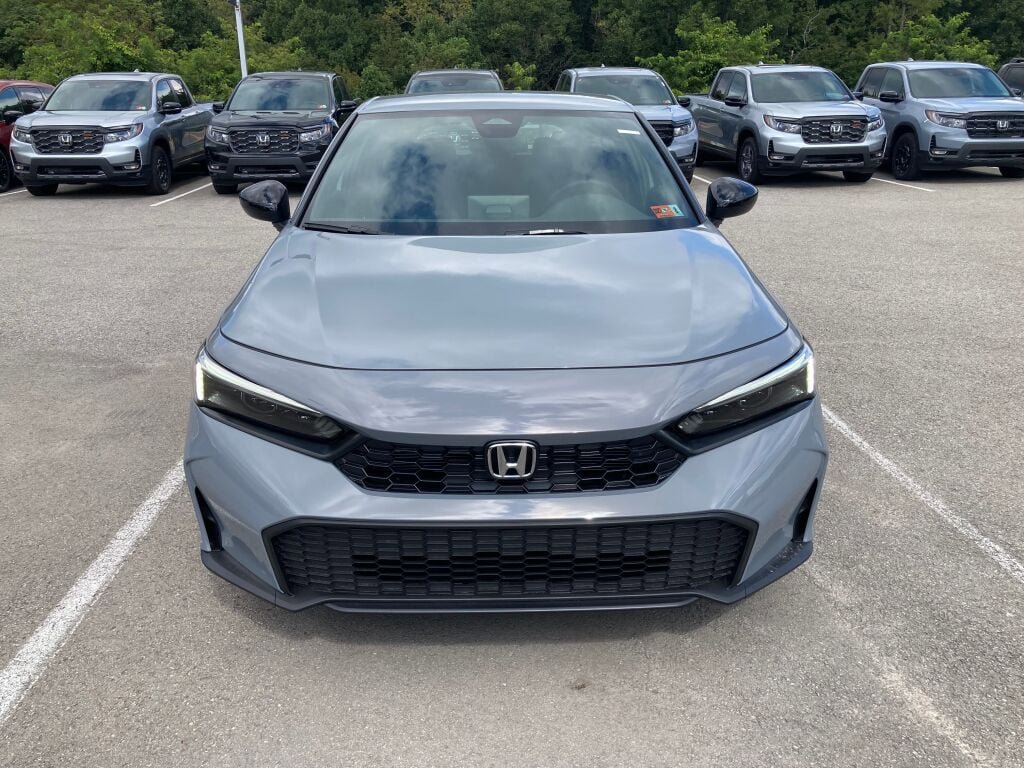 New 2026 Honda Civic Sport image 2