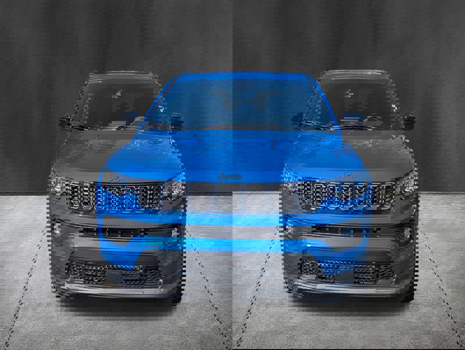 New 2026 Jeep Compass Latitude image 10