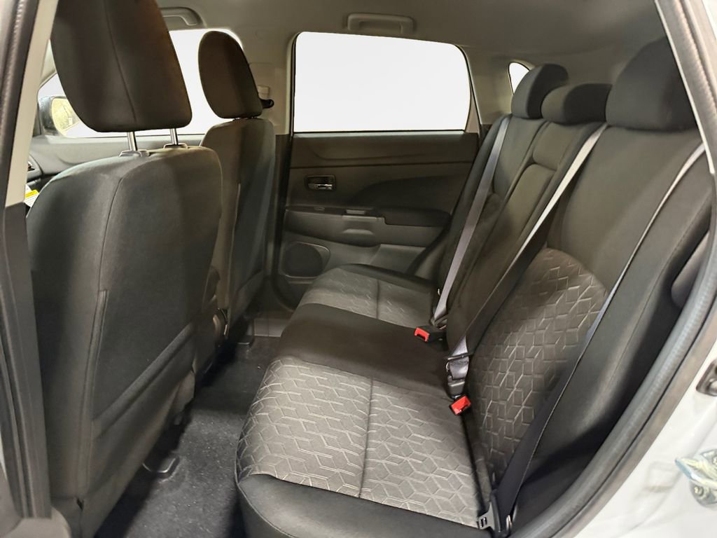 New 2026 Mitsubishi Outlander Sport ES image 22