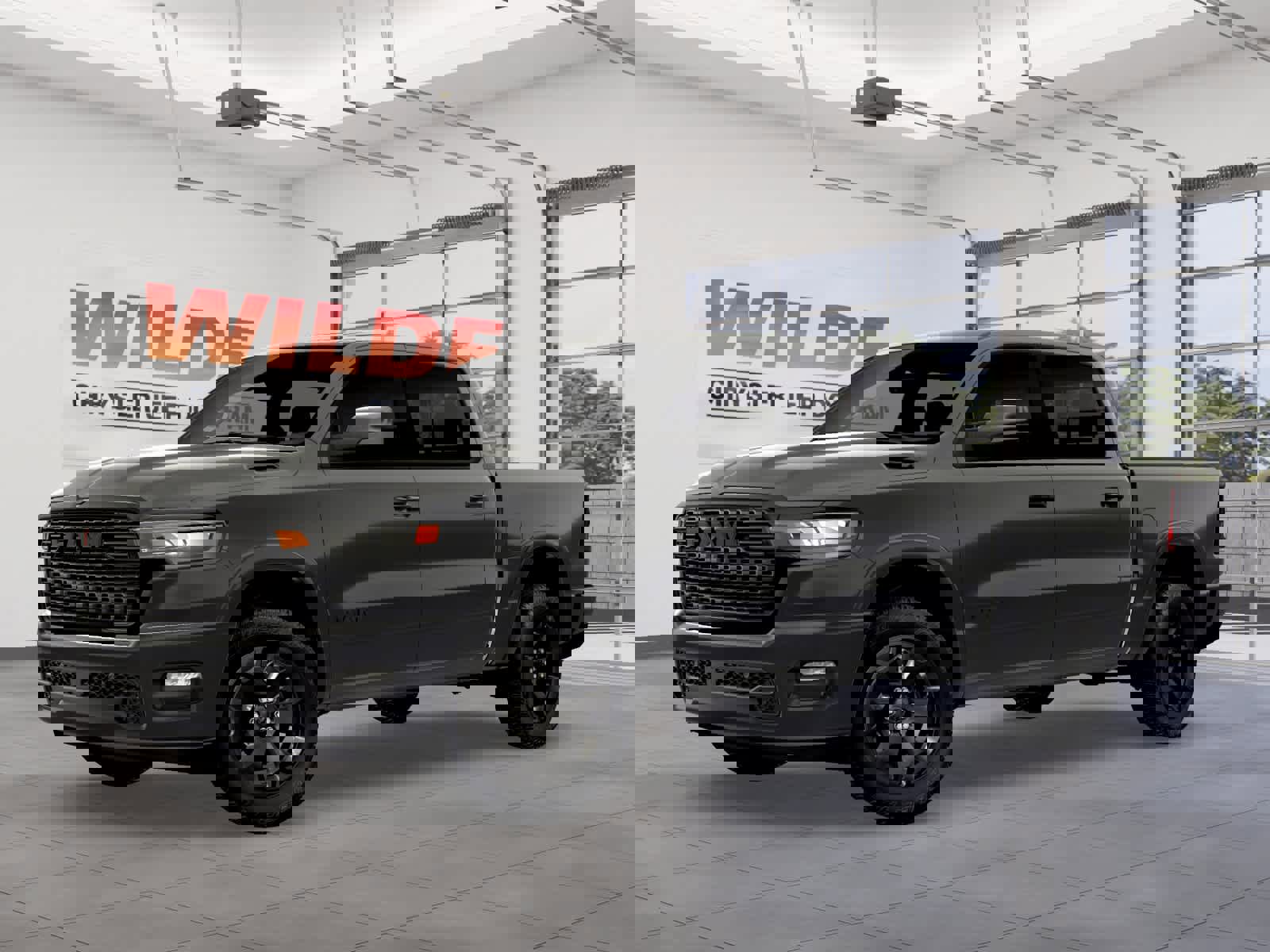 New 2026 RAM 1500 Big Horn image 2