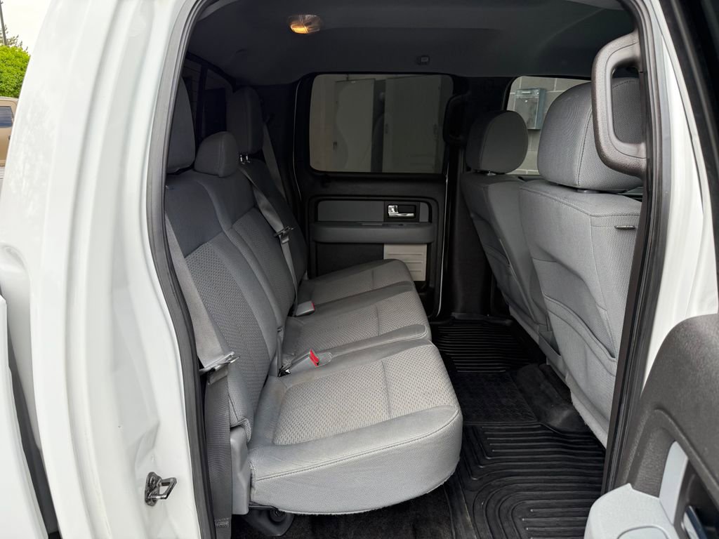 Used 2014 Ford F150 XLT w/ Equipment Group 302A Luxury image 24