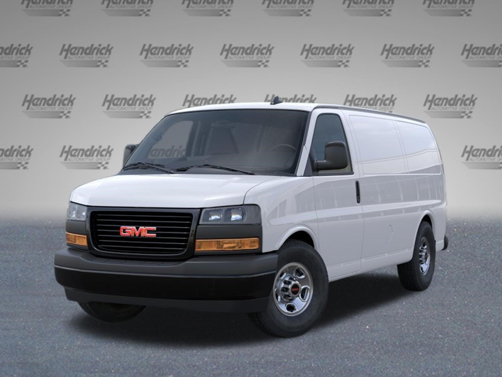 Used 2025 GMC Savana 2500 w/ Driver Convenience Package RWD image 10