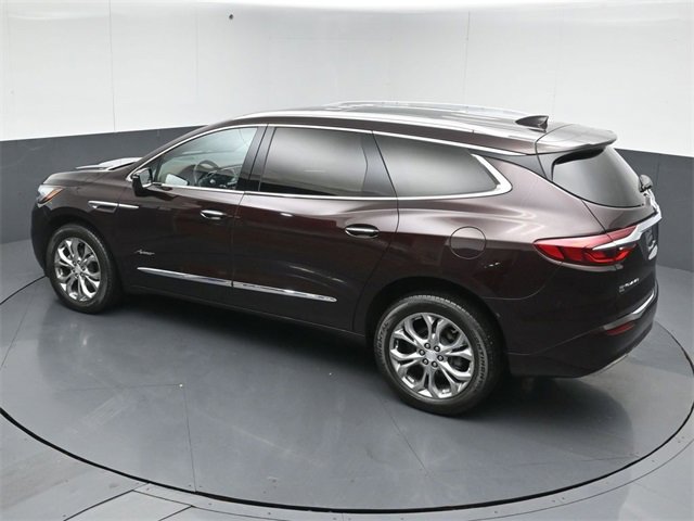 Used 2021 Buick Enclave Avenir w/ Avenir Technology Package image 51