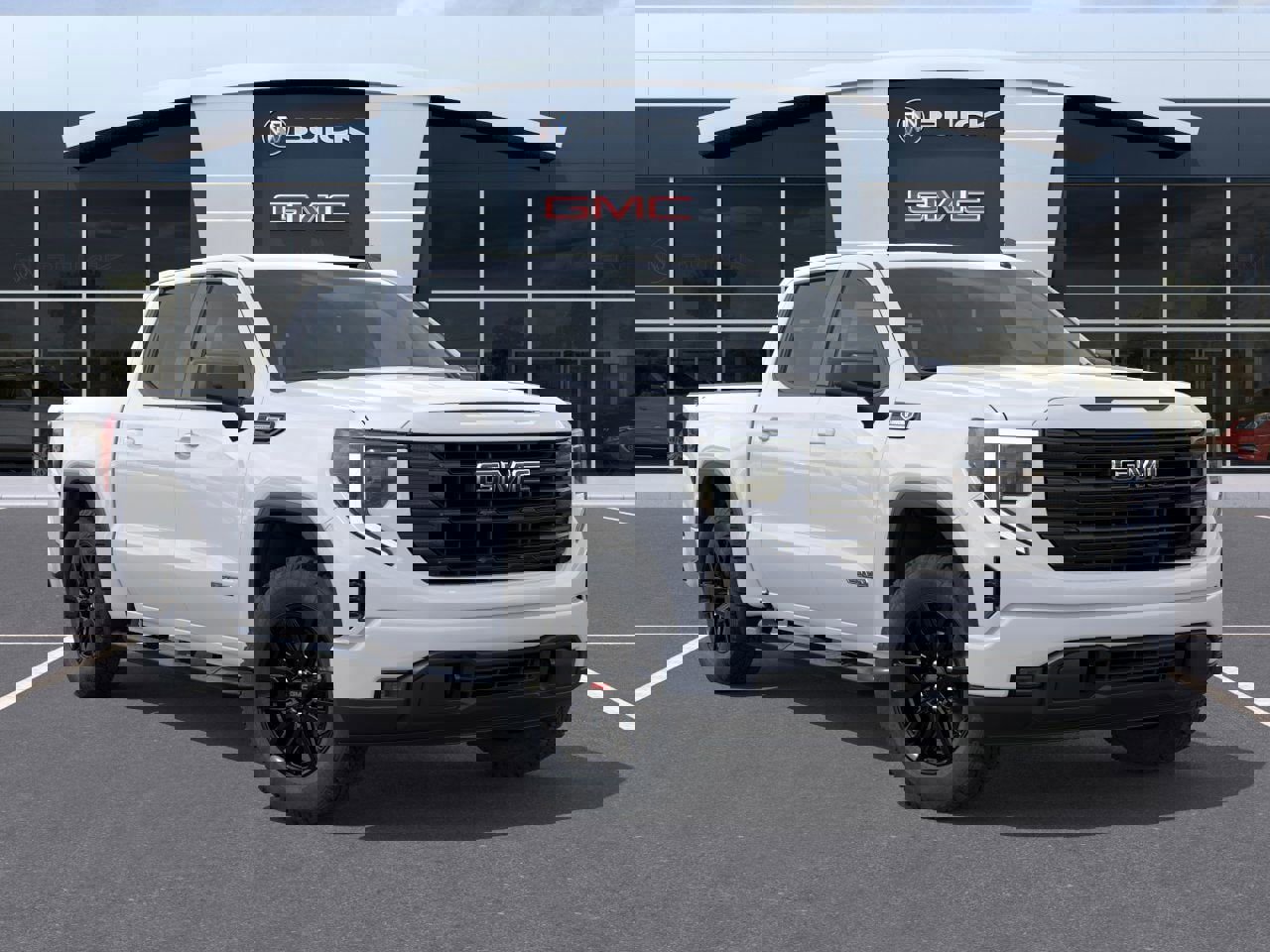 New 2026 GMC Sierra 1500 Elevation w/ Elevation Select Package image 7