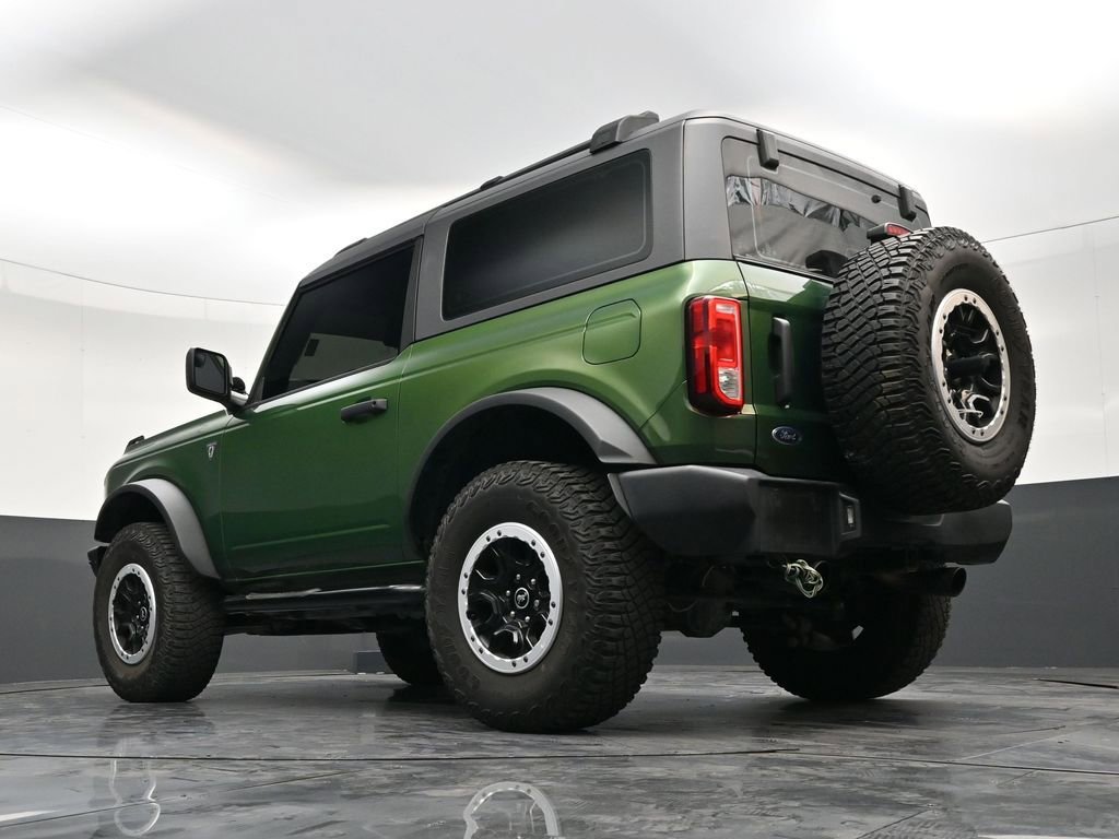 Used 2023 Ford Bronco 2-Door w/ Sasquatch Package image 22