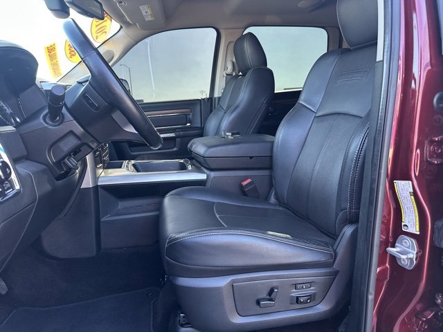 Used 2018 RAM 2500 Laramie w/ Off Road Package image 11