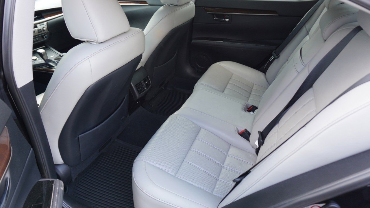 Used 2017 Lexus ES 350 image 9