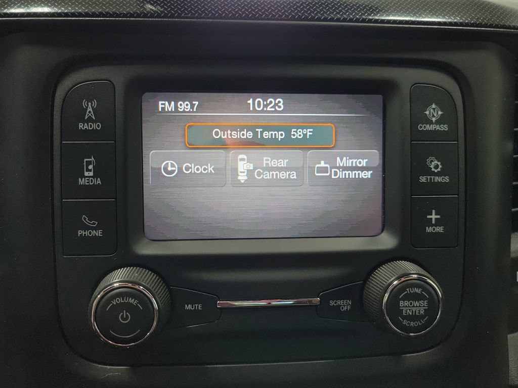 Certified 2021 RAM 1500 Rebel AWD/4WD image 47