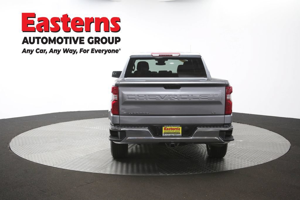Used 2023 Chevrolet Silverado 1500 LT AWD/4WD image 38