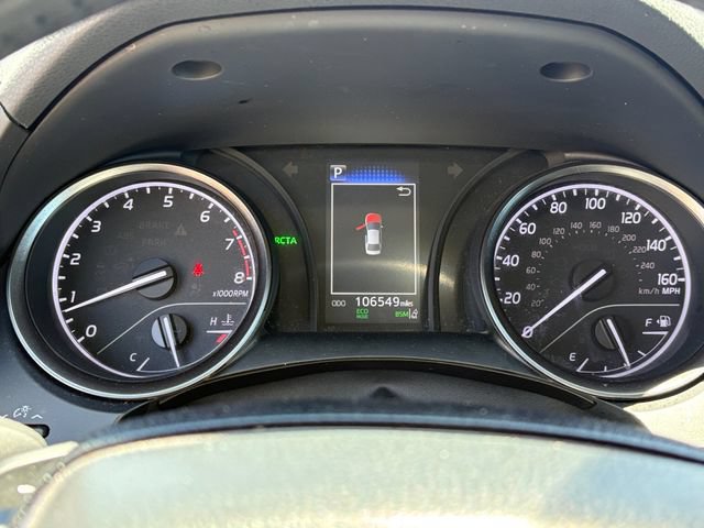 Certified 2024 Toyota Camry SE FWD image 16