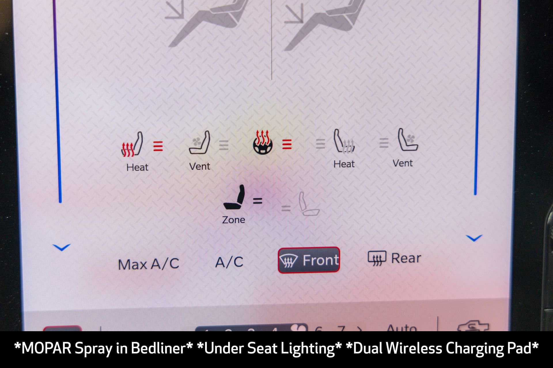 New 2026 RAM 1500 Rebel w/ G/T Package image 25