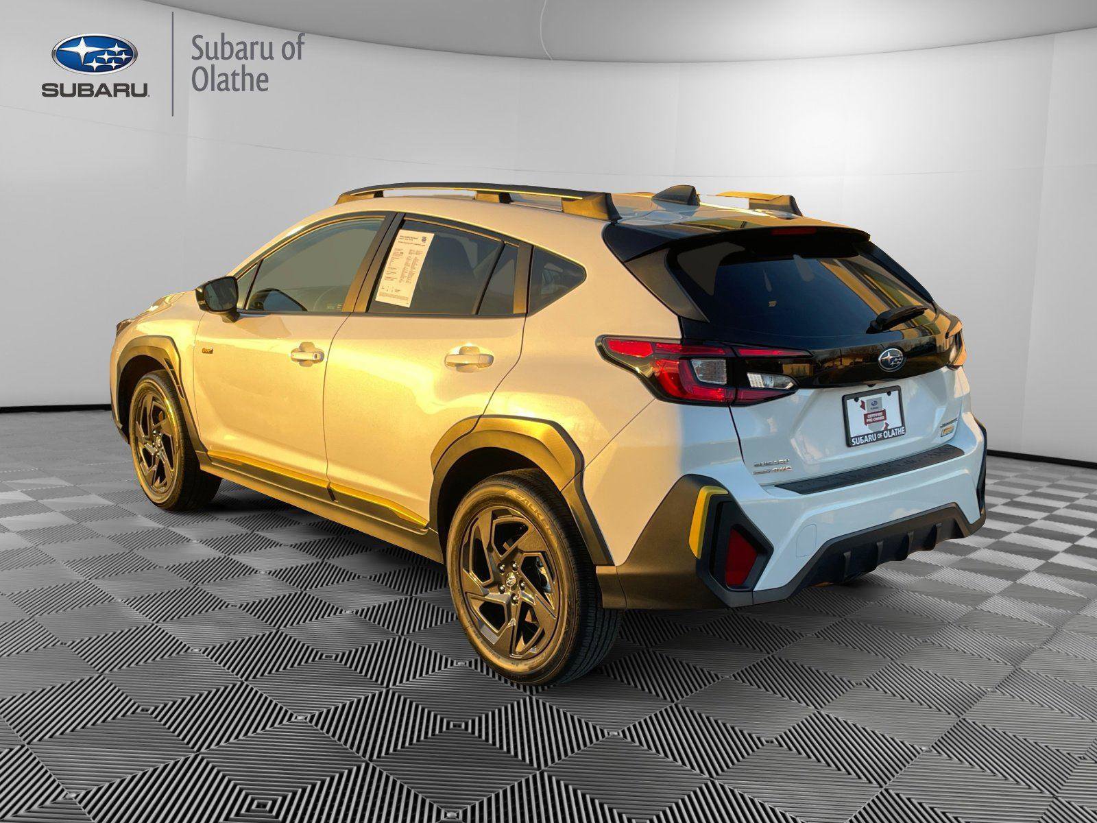 Certified 2024 Subaru Crosstrek 2.5i Sport w/ Crosstrek Mirror Package image 8