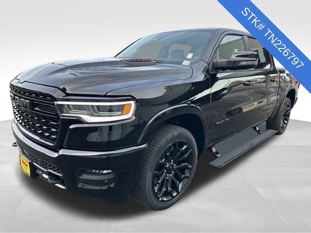 New 2026 RAM 1500 Limited image 3