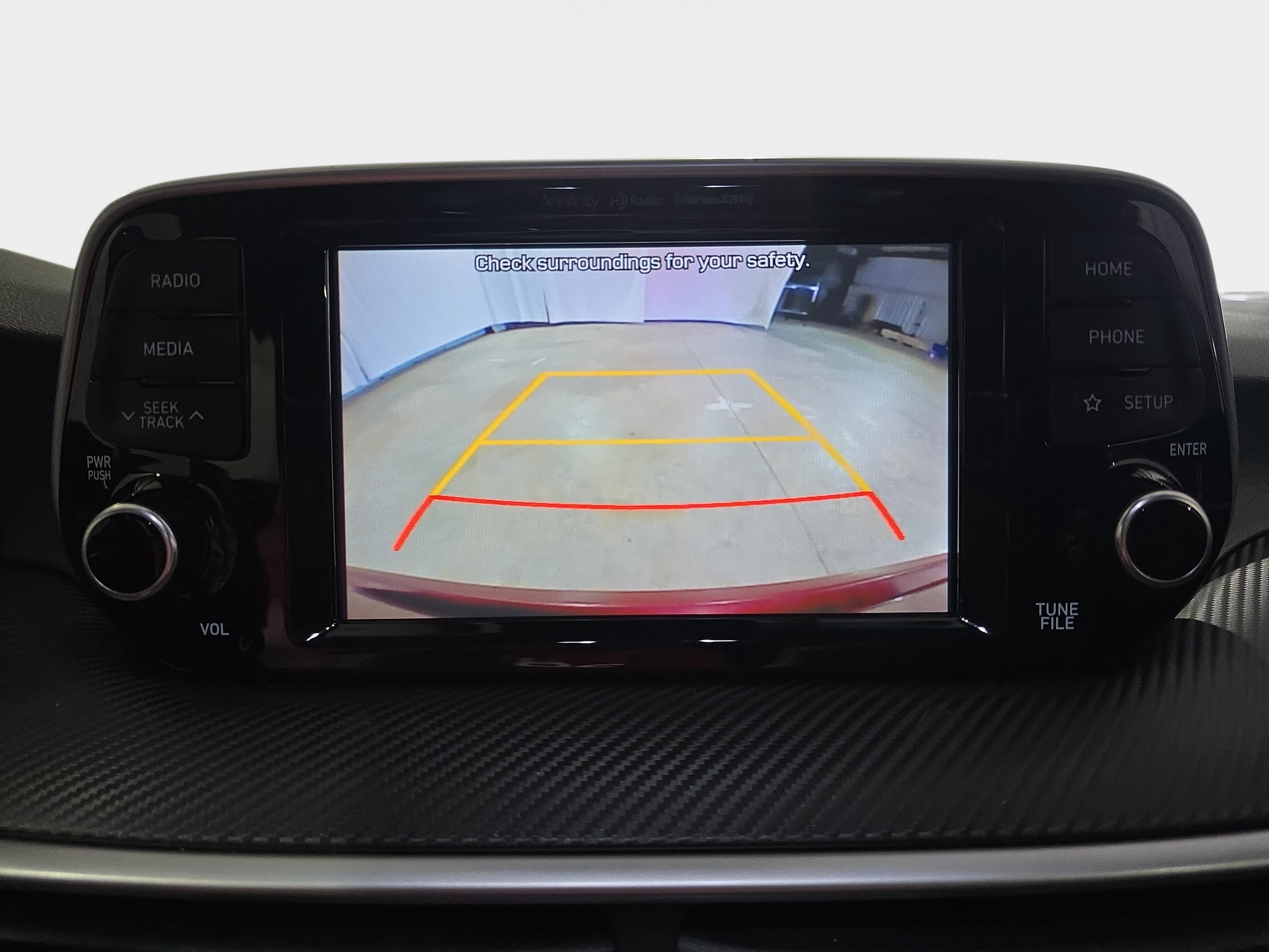 Used 2019 Hyundai Tucson Night FWD image 20