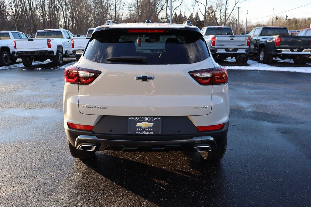 New 2026 Chevrolet TrailBlazer ACTIV w/ Convenience Package image 26