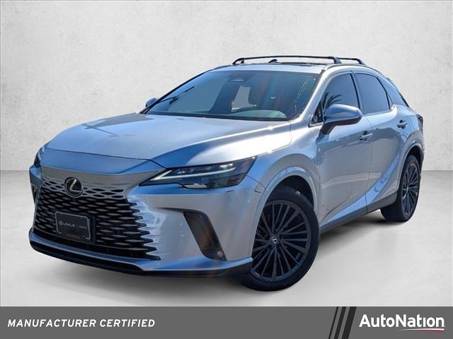 Certified 2025 Lexus RX 350 Premium w/ Convenience Package