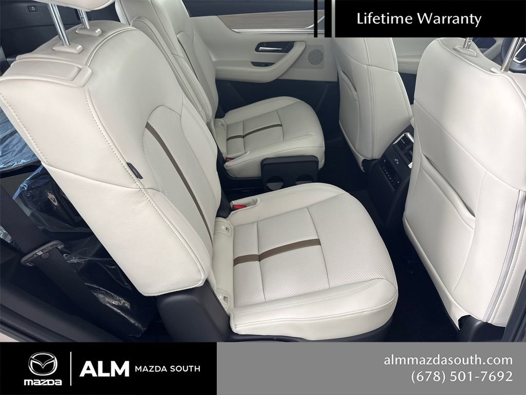 New 2026 MAZDA CX-90 3.3 Turbo S w/ Premium Package AWD/4WD image 16