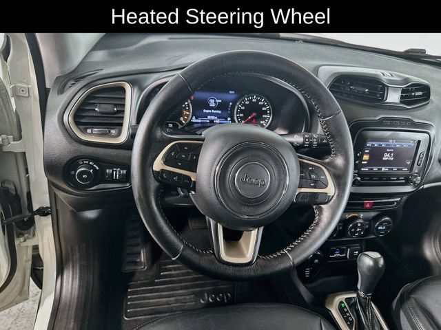 Used 2015 Jeep Renegade Limited w/ Safety & Security Group I AWD/4WD image 25