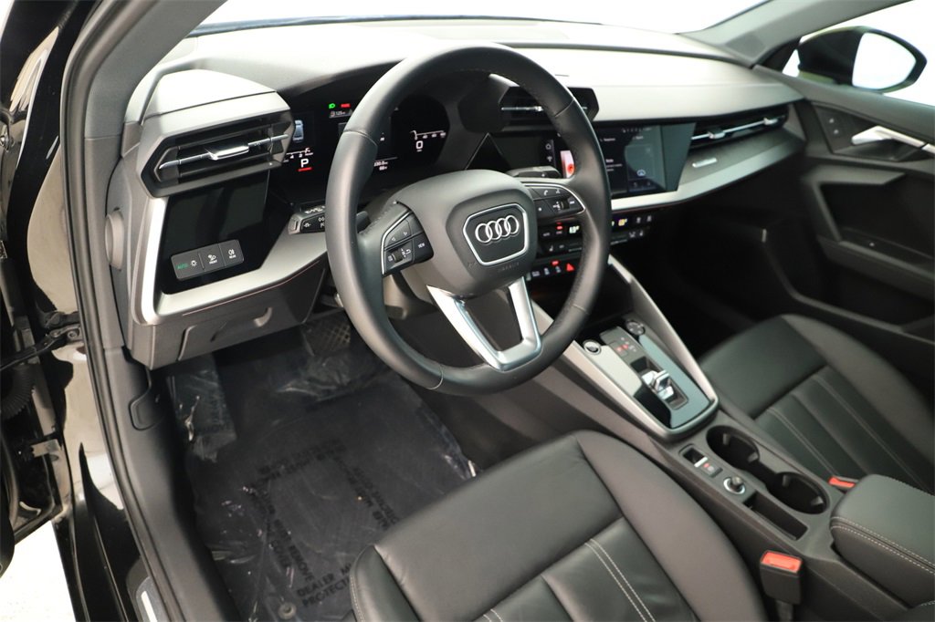 Certified 2023 Audi A3 2.0T Premium Plus w/ Premium Plus Package image 15