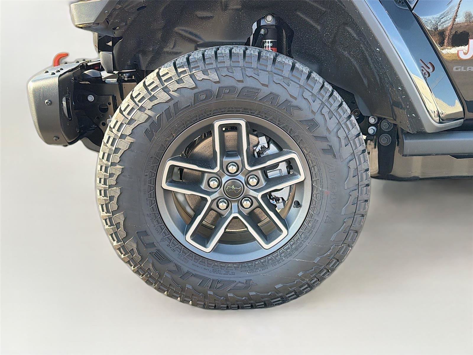 New 2026 Jeep Gladiator Mojave AWD/4WD image 31