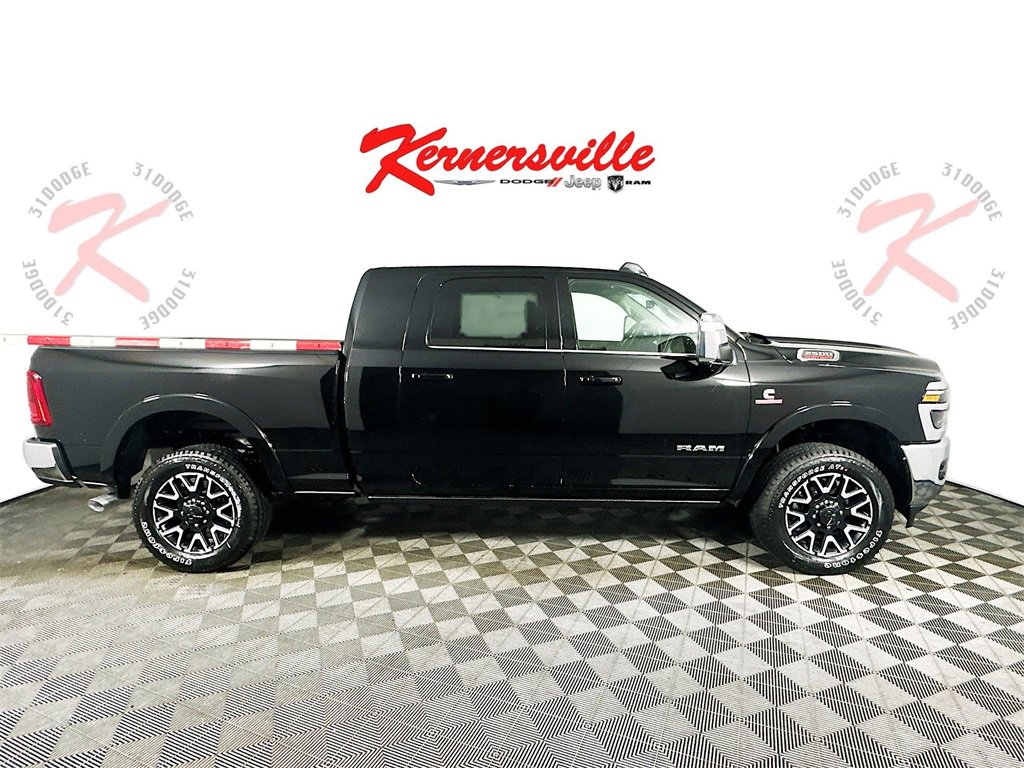 New 2026 RAM 2500 Limited image 8