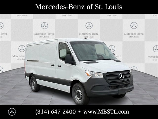 New 2025 Mercedes-Benz Sprinter 2500 image 1