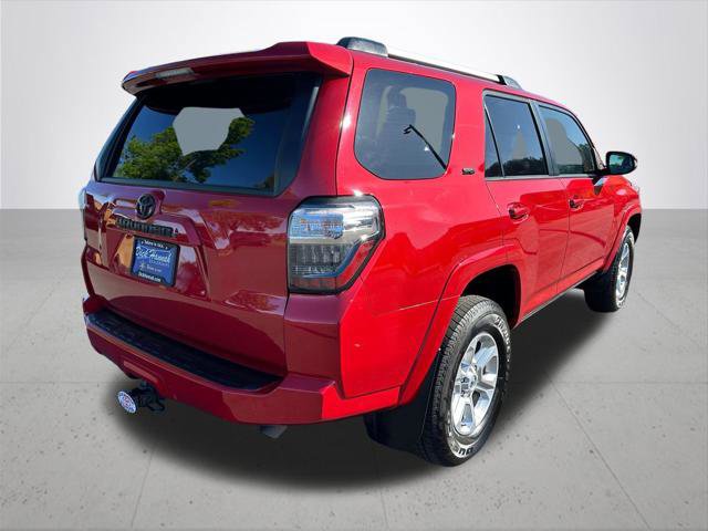 Certified 2023 Toyota 4Runner SR5 Premium w/ Moonroof Package AWD/4WD image 7