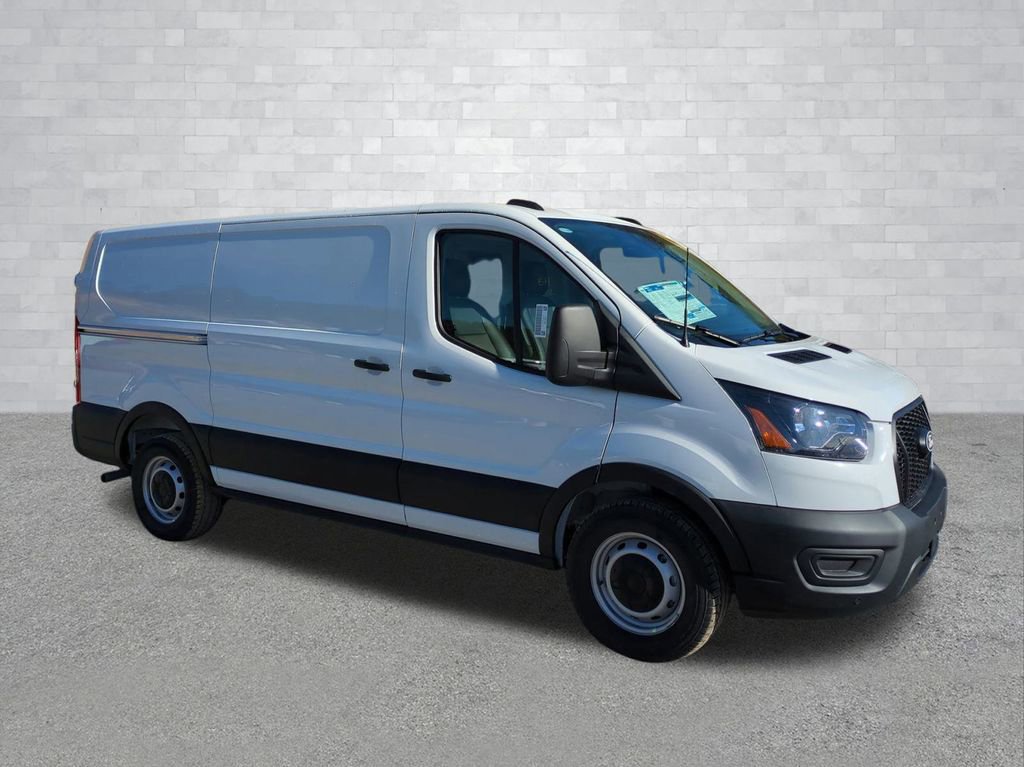 New 2026 Ford Transit 150 Low Roof image 2