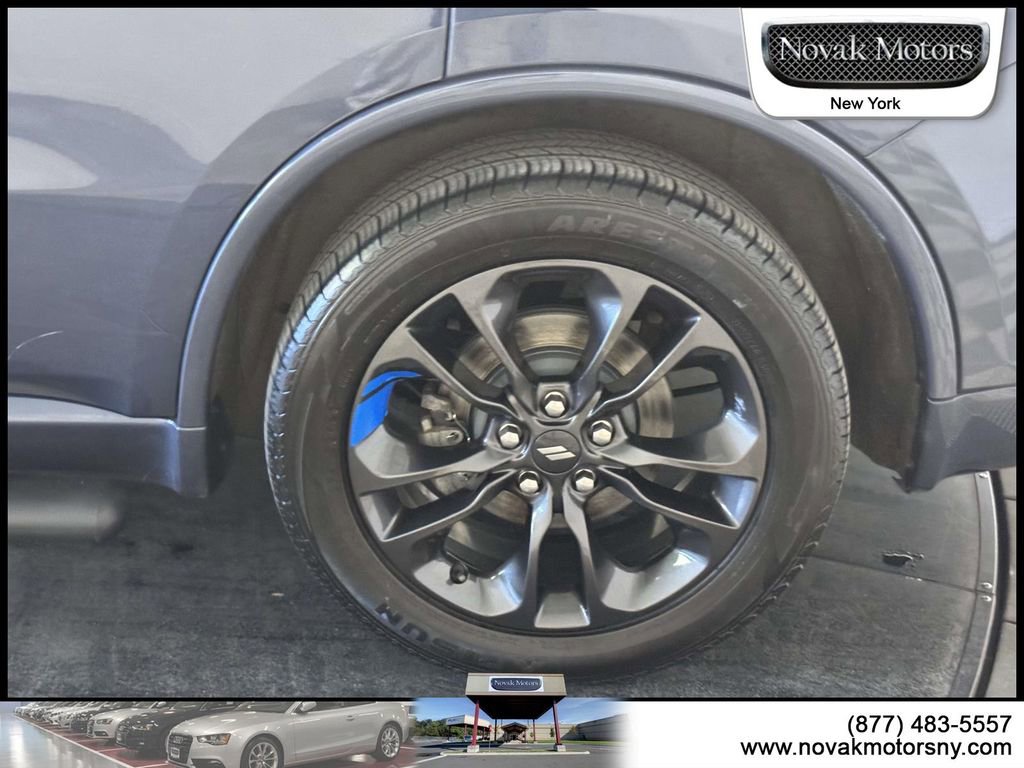 Used 2021 Dodge Durango R/T w/ Blacktop Package AWD/4WD image 7