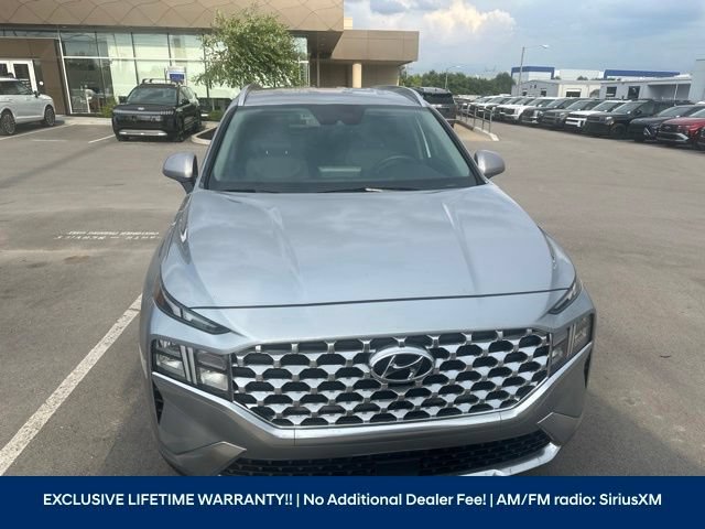 Used 2021 Hyundai Santa Fe SEL FWD image 2