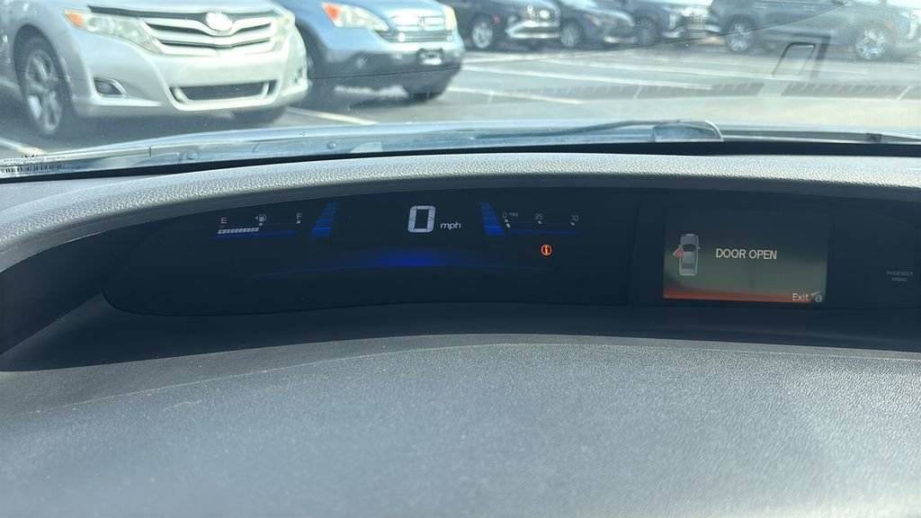 Used 2015 Honda Civic LX image 16