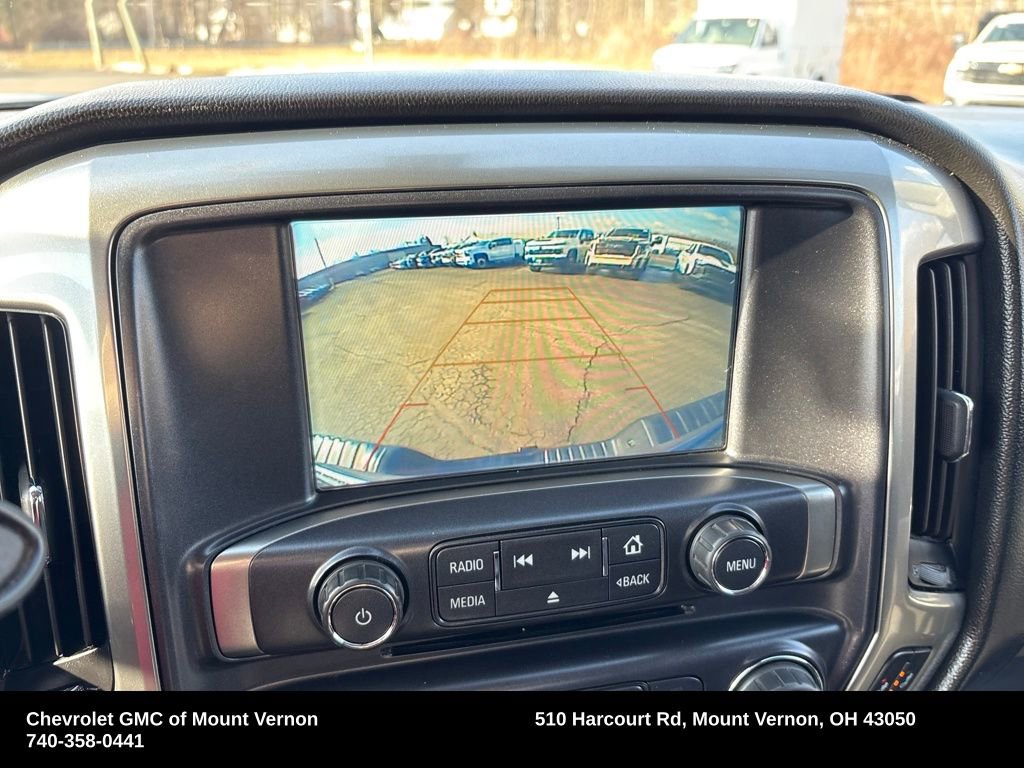 Used 2018 Chevrolet Silverado 1500 LT w/ All Star Edition image 23