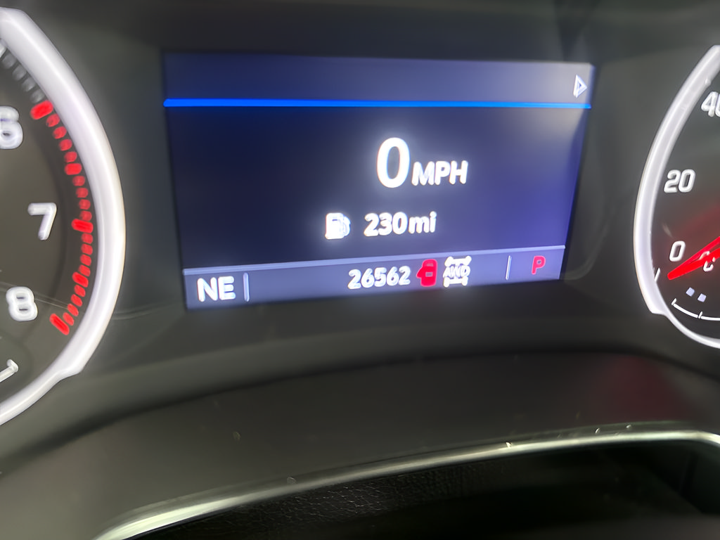 Used 2023 Chevrolet TrailBlazer ACTIV w/ Sun and Liftgate Package AWD/4WD image 24
