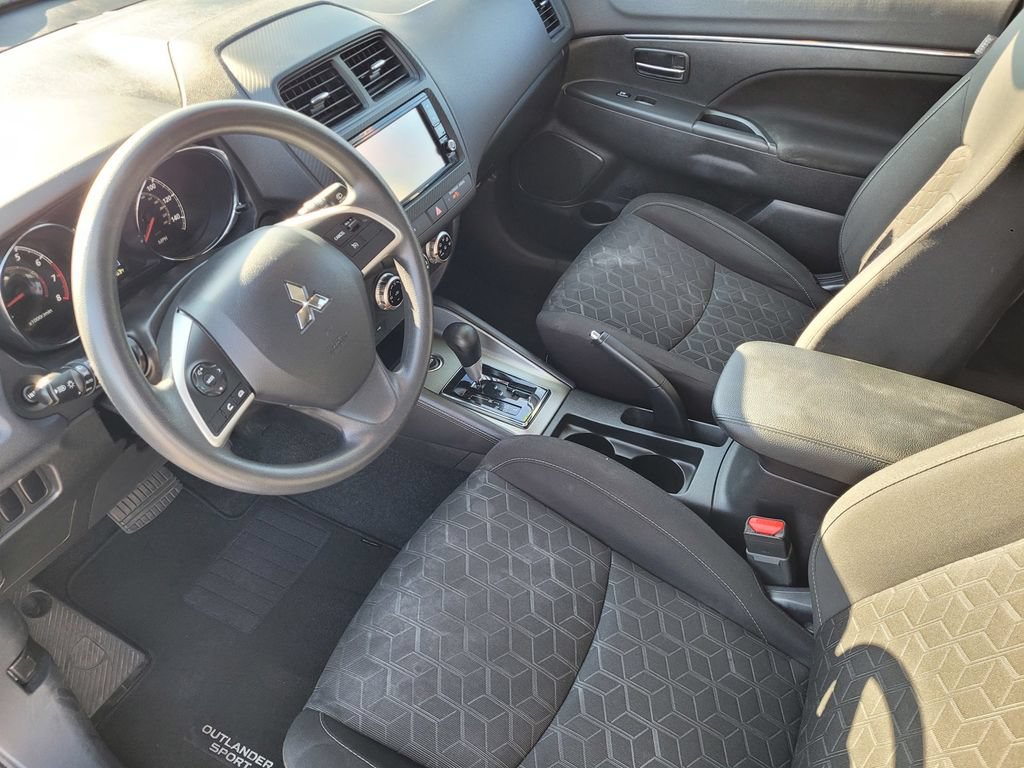 Used 2024 Mitsubishi Outlander Sport ES AWD/4WD image 8