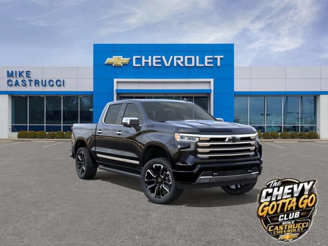 New 2026 Chevrolet Silverado 1500 High Country