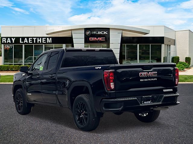 New 2026 GMC Sierra 1500 Elevation image 3