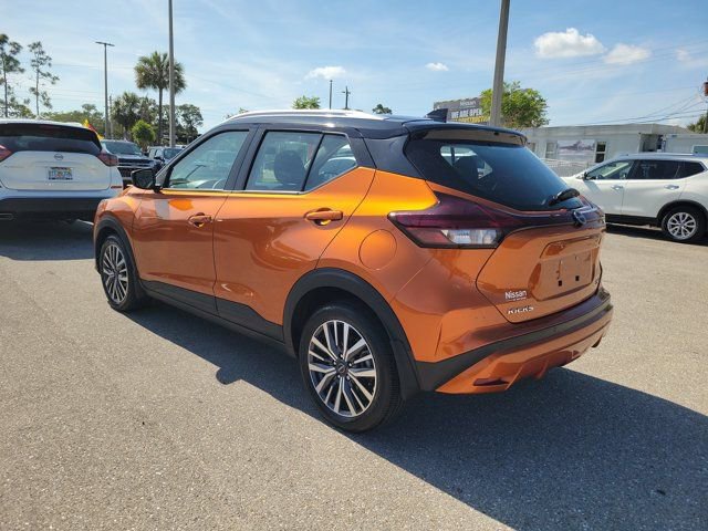 Certified 2024 Nissan Kicks SV FWD image 7