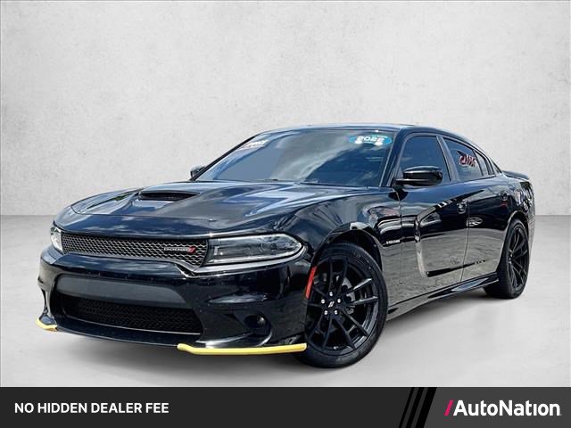 Used 2022 Dodge Charger R/T RWD video 1