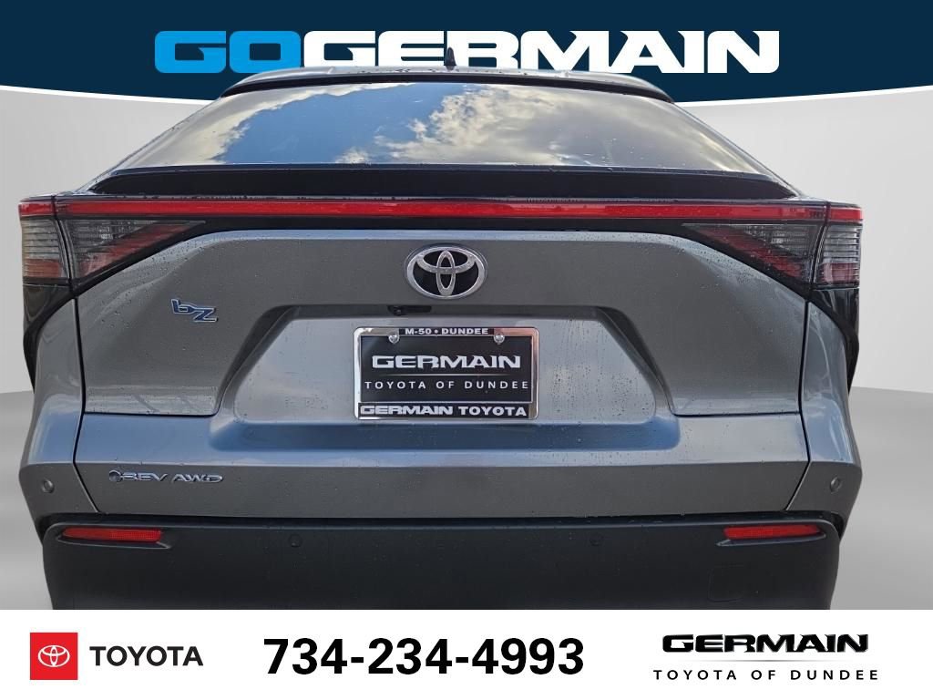 New 2026 Toyota bZ image 17