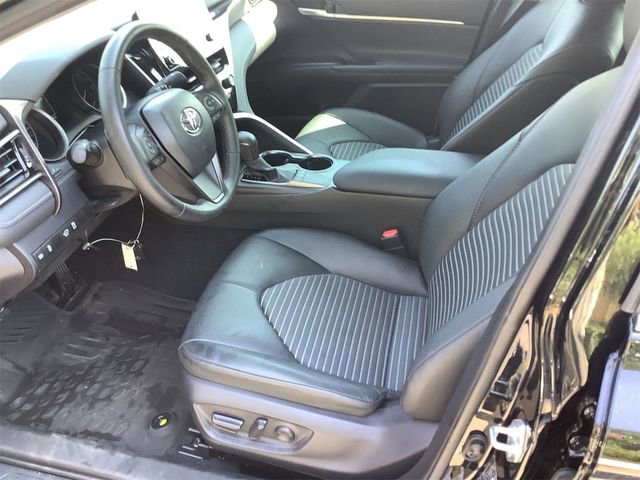 Used 2024 Toyota Camry SE w/ Convenience Package FWD image 2