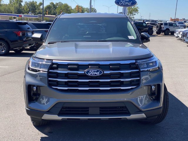 New 2027 Ford Explorer Active w/ Active Comfort Package AWD/4WD image 7